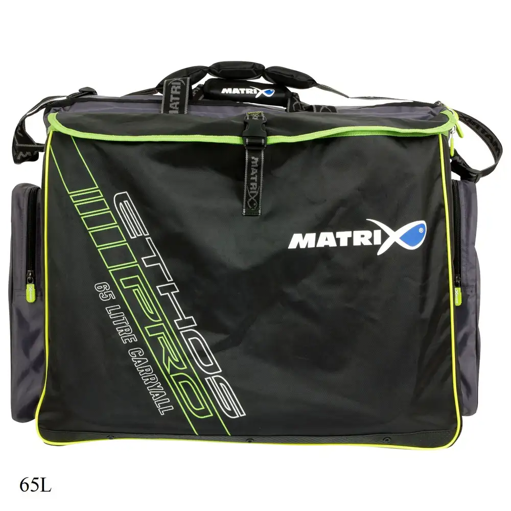 Matrix Ethos Pro Carryall 5 Matrix Ethos Pro Carryall – Bild 3