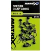 Matrix Feeder Wirbel & Snap Links -Günstiges Matrix Geschäft Matrix Feeder Snap Links 1 1