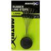 Matrix Gummi-/Schnurstopper -Günstiges Matrix Geschäft Matrix Rubber Line Stops 2