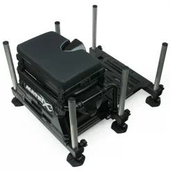 Matrix S36 Super Box Schwarz Inkl. Flache Ablagen -Günstiges Matrix Geschäft Matrix S36 Superbox Black Edition 5