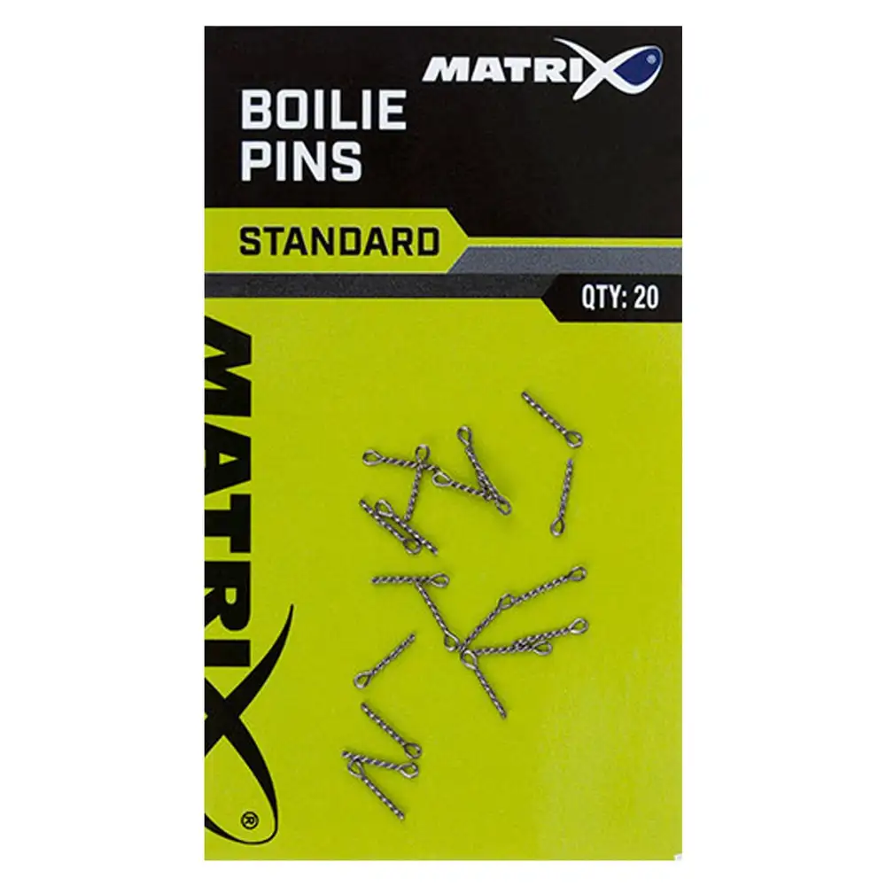 Matrix Boilie Pins (20) 3 Matrix Boilie Pins (20)