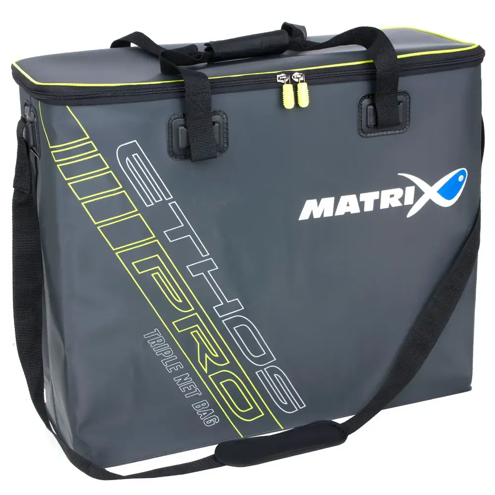 Matrix Ethos Pro Triplenetz Keschertasche 5 Matrix Ethos Pro Triplenetz Keschertasche – Bild 3
