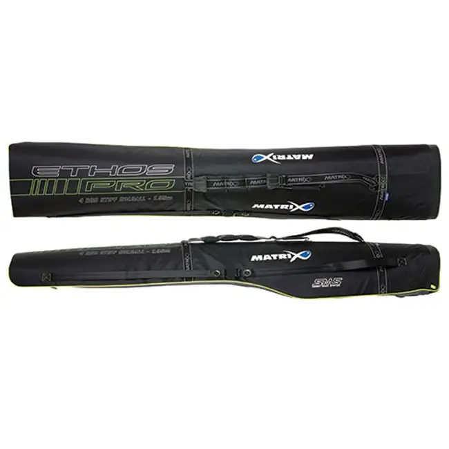 Matrix Ethos Pro Stiff Holdall, 1.75m 3 Matrix Ethos Pro Stiff Holdall, 1.75m