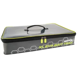 Günstiges Matrix Geschäft 26 Matrix EVA Bait Tray, XL, Dunkelgrau Mit 6 Kübel
