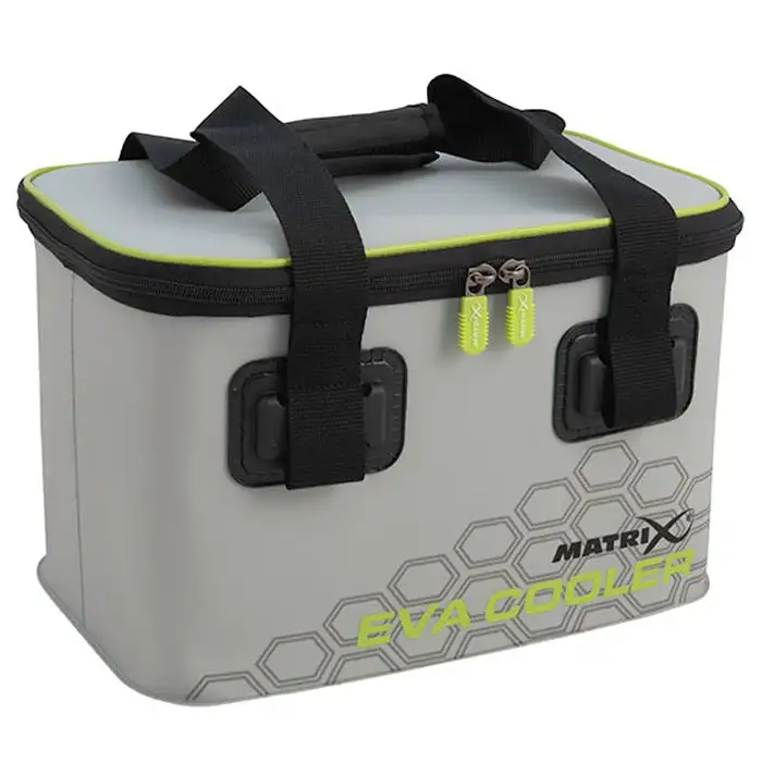 Matrix EVA Kühltasche, Hellgrau 4 Matrix EVA Kühltasche, Hellgrau – Bild 2