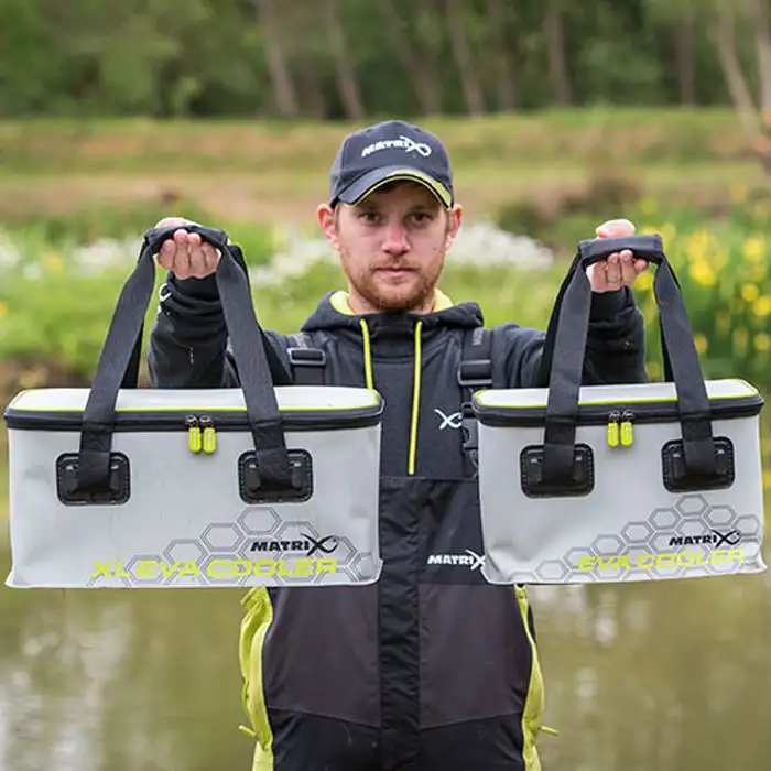 Matrix EVA Kühltasche, Hellgrau 8 Matrix EVA Kühltasche, Hellgrau – Bild 6