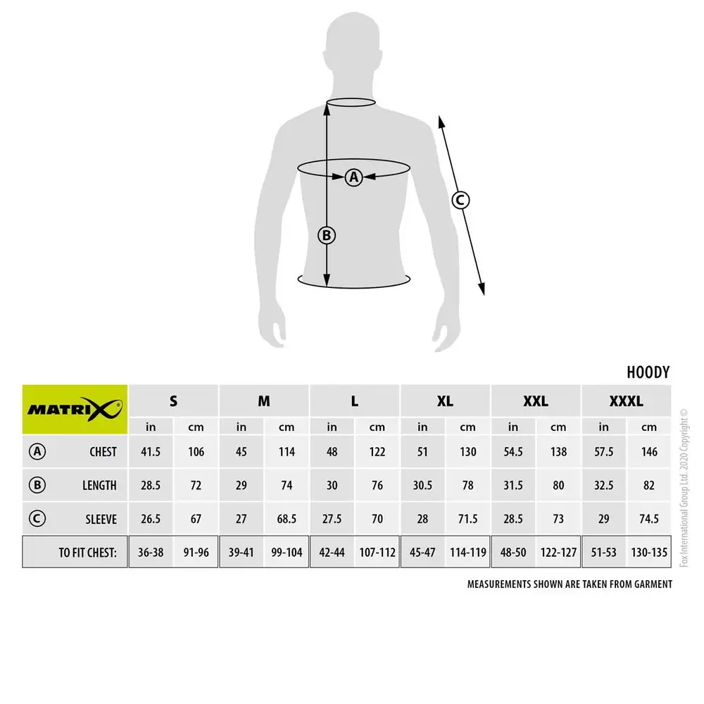 Matrix Allwetter-Hoody 10 Matrix Allwetter-Hoody – Bild 8