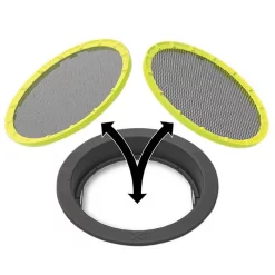 Matrix Grundfutter Sieb -Günstiges Matrix Geschäft matrix interchangeable riddle 4