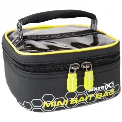 Matrix Mini Ködertasche & 6 Köderbecher -Günstiges Matrix Geschäft matrix mini bait bag 6 pots 2
