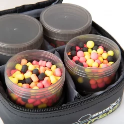 Matrix Mini Ködertasche & 6 Köderbecher -Günstiges Matrix Geschäft matrix mini bait bag 6 pots 3