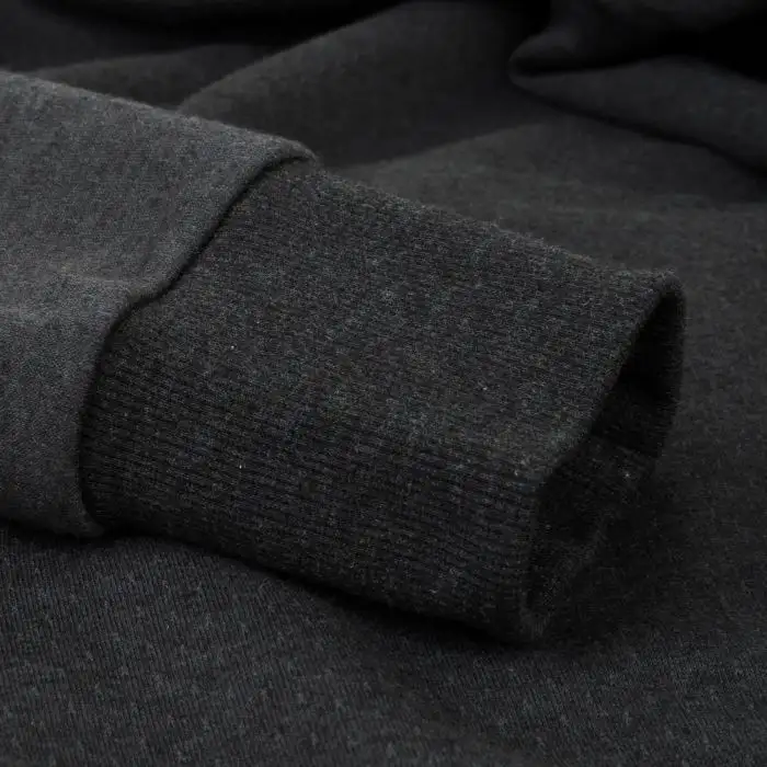 Matrix Minimal Black Marl, Hoody 4 Matrix Minimal Black Marl, Hoody – Bild 2