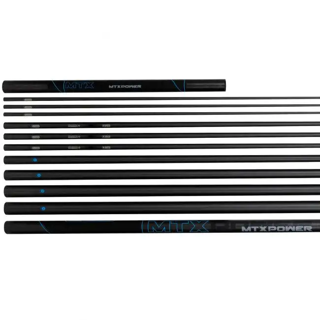 Matrix MTX Power Pole, 11m Stipprutenpaket – Bild 4