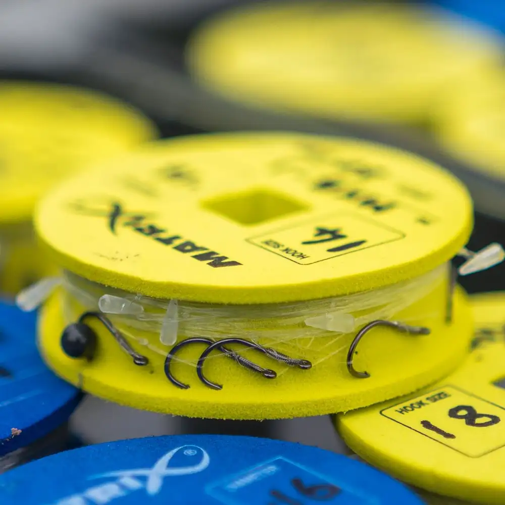 Matrix MXB-1 Ösenhaken, Widerhaken 9 Matrix MXB-1 Ösenhaken, Widerhaken – Bild 7