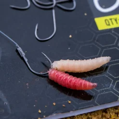 Matrix MXB-2 Plättchenhaken, Widerhaken -Günstiges Matrix Geschäft matrix mxb 2 medium spade end barbed hooks 6