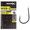 Matrix MXB-3 Plättchenhaken, Widerhaken -Günstiges Matrix Geschäft matrix mxb 3 strong spade end barbed hooks