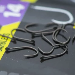 Matrix MXC-1 Plättchenhaken, Ohne Widerhaken -Günstiges Matrix Geschäft matrix mxc 1 spade end barbless hooks 4