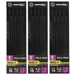 Matrix MXC-1 Vorfach Für Kopfruten, 15cm