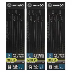 Matrix MXC-2 Vorfach Für Kopfruten, 15cm