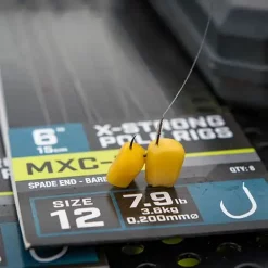 Matrix MXC-2 Vorfach Für Kopfruten, 15cm 13 Matrix MXC-2 Vorfach Für Kopfruten, 15cm -Günstiges Matrix Geschäft matrix mxc 2 spade end barbless x strong pole rigs 15cm 3