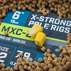 Matrix MXC-2 Vorfach Für Kopfruten, 15cm 14 Matrix MXC-2 Vorfach Für Kopfruten, 15cm -Günstiges Matrix Geschäft matrix mxc 2 spade end barbless x strong pole rigs 15cm 4