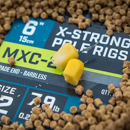 Matrix MXC-2 Vorfach Für Kopfruten, 15cm 7 Matrix MXC-2 Vorfach Für Kopfruten, 15cm – Bild 5