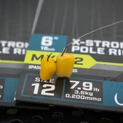 Matrix MXC-2 Vorfach Für Kopfruten, 15cm 17 Matrix MXC-2 Vorfach Für Kopfruten, 15cm -Günstiges Matrix Geschäft matrix mxc 2 spade end barbless x strong pole rigs 15cm 7