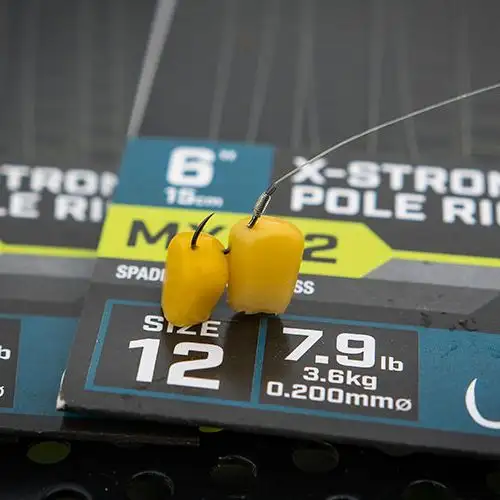 Matrix MXC-2 Vorfach Für Kopfruten, 15cm 10 Matrix MXC-2 Vorfach Für Kopfruten, 15cm – Bild 8