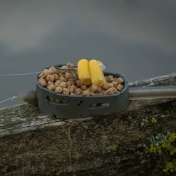 Matrix MXC-3 Vorfächer Mit Superstop, 10cm -Günstiges Matrix Geschäft matrix mxc 3 eyed barbless super stop rigs 10cm 2