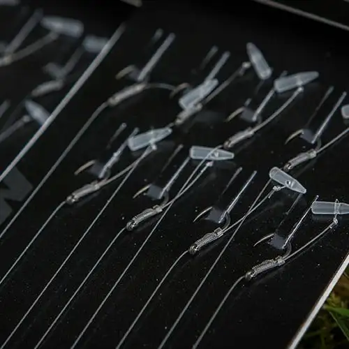 Matrix MXC-3 Vorfächer Mit Superstop, 15cm 6 Matrix MXC-3 Vorfächer Mit Superstop, 15cm – Bild 4