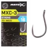 Matrix MXC-3 Ösenhaken, Ohne Widerhaken -Günstiges Matrix Geschäft matrix mxc 3 strong eyed barbless hooks