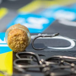 Matrix MXC-3 Ösenhaken, Ohne Widerhaken -Günstiges Matrix Geschäft matrix mxc 3 strong eyed barbless hooks 4