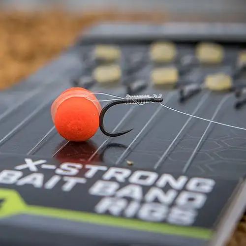 Matrix MXC-4 Vorfächer Mit Köderband, 10cm 5 Matrix MXC-4 Vorfächer Mit Köderband, 10cm – Bild 3