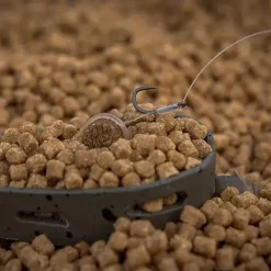 Matrix MXC-4 Vorfächer Mit Köderband, 10cm 12 Matrix MXC-4 Vorfächer Mit Köderband, 10cm -Günstiges Matrix Geschäft matrix mxc 4 eyed barbless x strong bait band rigs 10cm 3