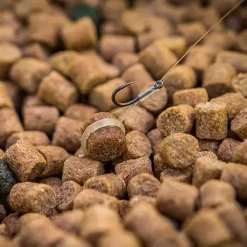 Matrix MXC-4 Vorfächer Mit Köderband, 45cm -Günstiges Matrix Geschäft matrix mxc 4 eyed barbless x strong bait band rigs 45cm 4