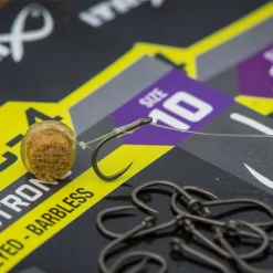Matrix MXC-4 Ösenhaken, Ohne Widerhaken -Günstiges Matrix Geschäft matrix mxc 4 x strong eyed barbless hooks 4