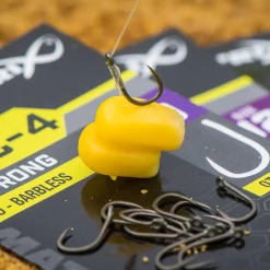Matrix MXC-4 Ösenhaken, Ohne Widerhaken -Günstiges Matrix Geschäft matrix mxc 4 x strong eyed barbless hooks 5