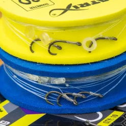 Matrix MXC-4 Ösenhaken, Ohne Widerhaken -Günstiges Matrix Geschäft matrix mxc 4 x strong eyed barbless hooks 6