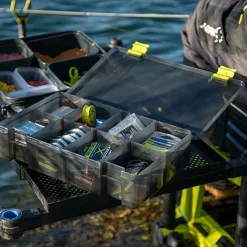 Matrix Storage, Tiefe Speicherbox Mit 8 Fächern -Günstiges Matrix Geschäft matrix storage box 8 compartment deep 2