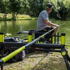 Matrix Torque Carp Steckrute, 6.0m 18 Matrix Torque Carp Steckrute, 6.0m -Günstiges Matrix Geschäft matrix torque carp 6m pole 6