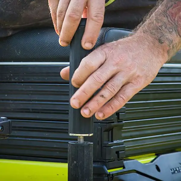 Matrix XR36 Beinverlängerungen, 15cm 7 Matrix XR36 Beinverlängerungen, 15cm – Bild 5