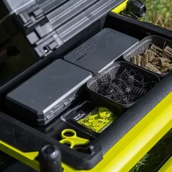 Matrix XR36 Comp Sitzkiepe, Lime -Günstiges Matrix Geschäft matrix xr36 comp lime seatbox 9