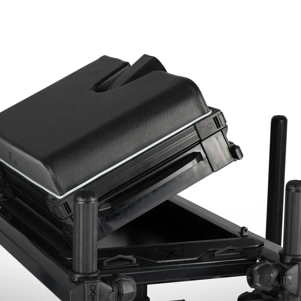 Matrix XR36 Comp Sitzkiepe, Shadow – Bild 5