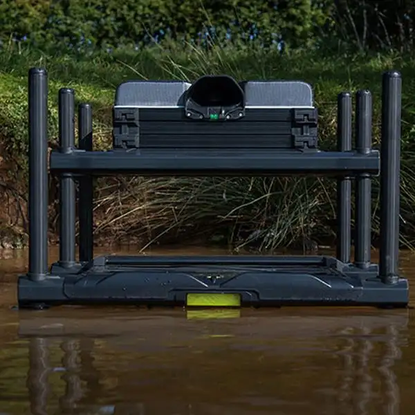 Matrix XR36 Comp Sitzkiepe, Shadow – Bild 8