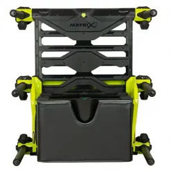 Matrix XR36 Pro Sitzkiepe, Lime -Günstiges Matrix Geschäft matrix xr36 pro lime seatbox 7